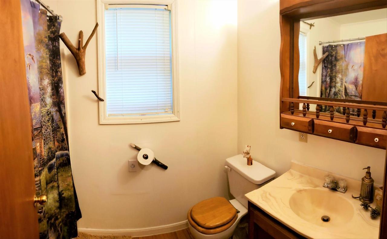 Mountain Laurel Cottage At Hearthstone Cabins And Camping - Pet Friendly Helen Zewnętrze zdjęcie