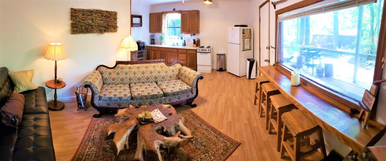 Mountain Laurel Cottage At Hearthstone Cabins And Camping - Pet Friendly Helen Zewnętrze zdjęcie